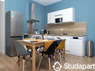 Louer Appartement Nantes 615 euros