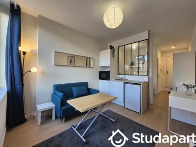 For rent Reims 1 room 22 m2 Marne (51100) photo 0