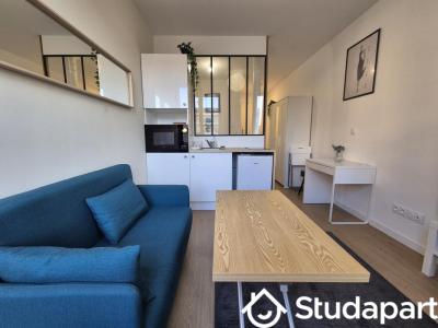 For rent Reims 1 room 22 m2 Marne (51100) photo 1