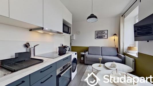 For rent Brest 1 room 13 m2 Finistere (29200) photo 0