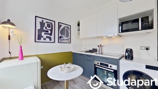 Louer Appartement 13 m2 Brest