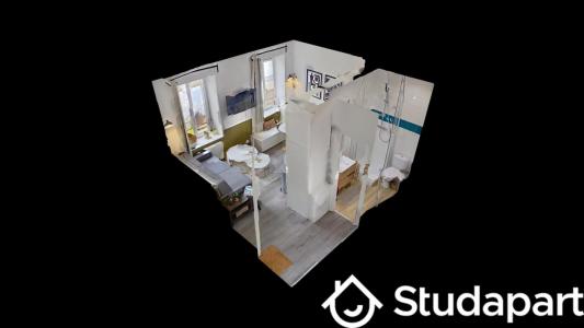 Louer Appartement Brest 440 euros