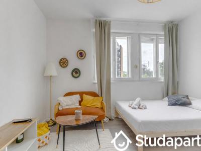 Louer Appartement 27 m2 Marcq-en-baroeul