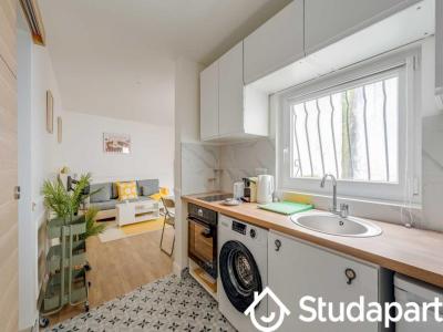 Louer Appartement 26 m2 Paris-12eme-arrondissement