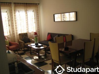 For rent Perpignan 1 room 18 m2 Pyrenees orientales (66100) photo 0