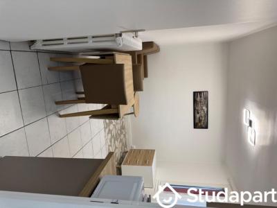 For rent Nantes 2 rooms 34 m2 Loire atlantique (44100) photo 2