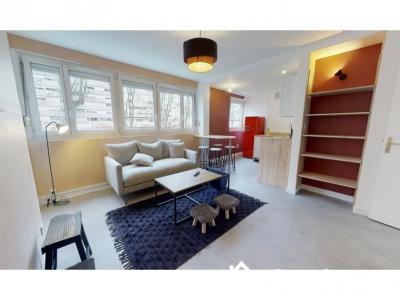 For rent Villeurbanne 1 room 10 m2 Rhone (69100) photo 0