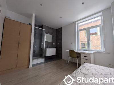 For rent Loos 1 room 14 m2 Nord (59120) photo 0