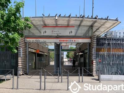 Louer Appartement Vaulx-en-velin 600 euros