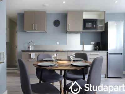 For rent Rennes 1 room 11 m2 Ille et vilaine (35000) photo 3