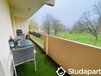 Louer Appartement 51 m2 Wattignies