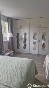 For rent Fresnes 1 room 15 m2 Val de Marne (94260) photo 4