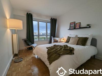 Louer Appartement 13 m2 Paris-15eme-arrondissement