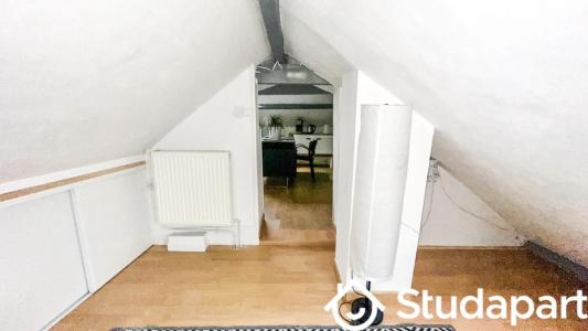 For rent Goussainville 1 room 35 m2 Val d'Oise (95190) photo 1