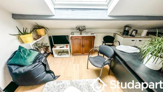 For rent Goussainville 1 room 35 m2 Val d'Oise (95190) photo 2