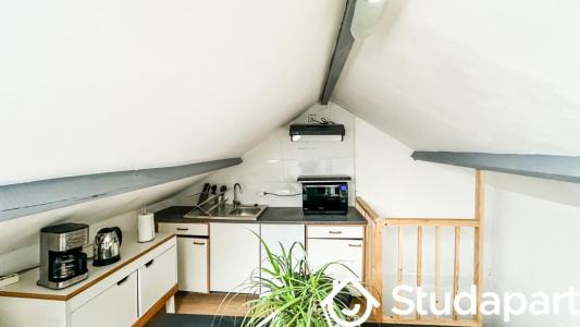 For rent Goussainville 1 room 35 m2 Val d'Oise (95190) photo 4