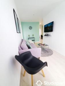 For rent Goussainville 1 room 12 m2 Val d'Oise (95190) photo 4
