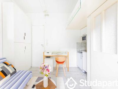 For rent Paris-5eme-arrondissement 1 room 11 m2 Paris (75005) photo 0