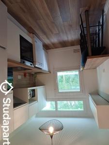 Louer Appartement 11 m2 Rennes
