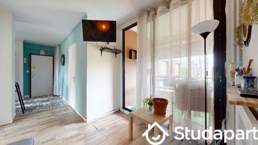 For rent Toulouse 1 room 64 m2 Haute garonne (31100) photo 1