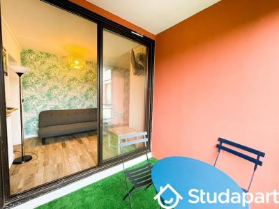For rent Toulouse 1 room 64 m2 Haute garonne (31100) photo 3