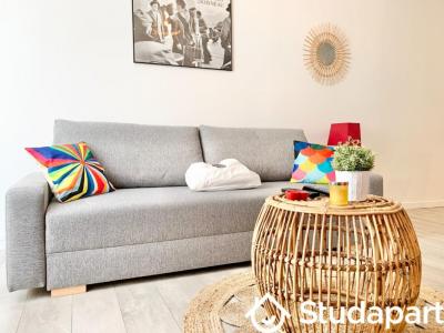 Louer Appartement 28 m2 Grenoble
