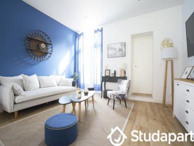Louer Appartement 15 m2 Lille