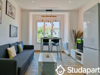 Louer Appartement 9 m2 Marseille-10eme-arrondissement