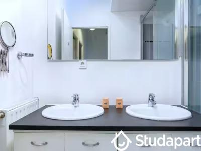 For rent Gennevilliers 1 room 10 m2 Hauts de Seine (92230) photo 2