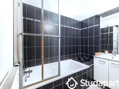 For rent Gennevilliers 1 room 10 m2 Hauts de Seine (92230) photo 4