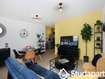 For rent Saint-herblain 1 room 13 m2 Loire atlantique (44800) photo 0