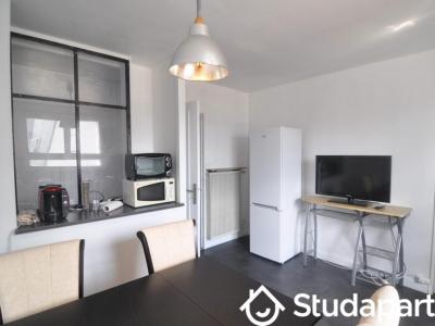 For rent Tours 1 room 20 m2 Indre et loire (37000) photo 0
