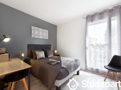 For rent Toulouse 1 room 11 m2 Haute garonne (31500) photo 4