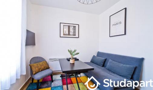 For rent Gentilly 2 rooms 40 m2 Val de Marne (94250) photo 1