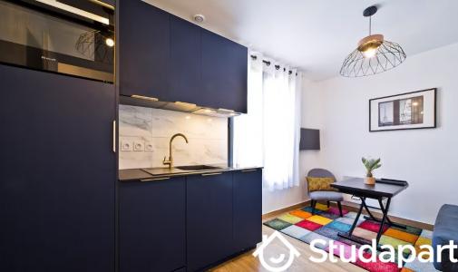 For rent Gentilly 2 rooms 40 m2 Val de Marne (94250) photo 2