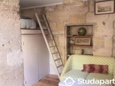 For rent Bordeaux 1 room 18 m2 Gironde (33000) photo 0
