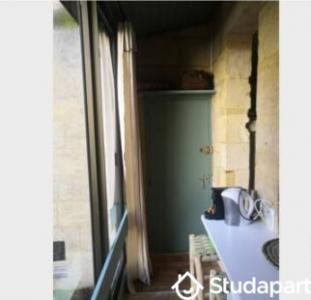 For rent Bordeaux 1 room 18 m2 Gironde (33000) photo 1
