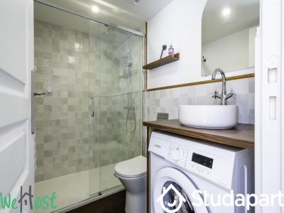 For rent Nantes 1 room 16 m2 Loire atlantique (44300) photo 3