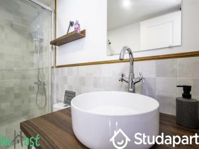 For rent Nantes 1 room 16 m2 Loire atlantique (44300) photo 4