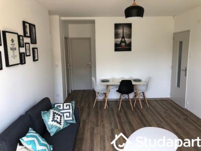 For rent Saint-martin-d'heres 1 room 10 m2 Isere (38400) photo 1