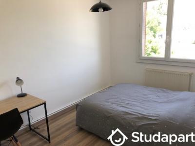 For rent Saint-martin-d'heres 1 room 10 m2 Isere (38400) photo 4
