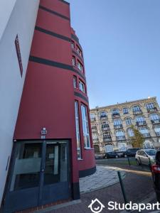 Louer Appartement 14 m2 Lille