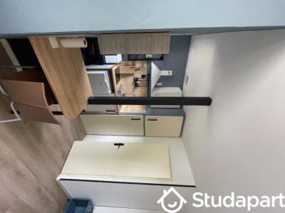 For rent Dijon 1 room 13 m2 Cote d'or (21000) photo 0