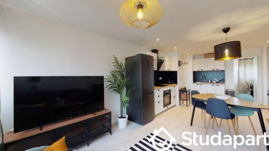 For rent Toulouse 1 room 11 m2 Haute garonne (31300) photo 0