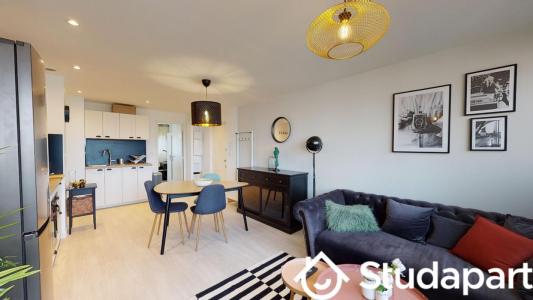 For rent Toulouse 1 room 11 m2 Haute garonne (31300) photo 1