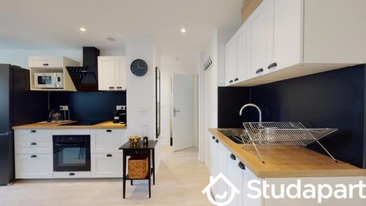 For rent Toulouse 1 room 11 m2 Haute garonne (31300) photo 2