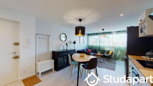 For rent Toulouse 1 room 11 m2 Haute garonne (31300) photo 3