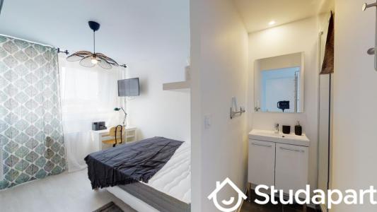 For rent Toulouse 1 room 11 m2 Haute garonne (31300) photo 4