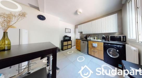 Louer Appartement Cergy Val d'Oise