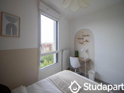 Louer Appartement 12 m2 Villeurbanne